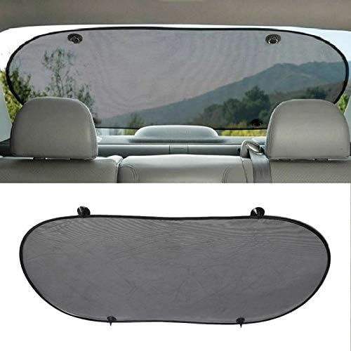 Car Rear Window Sun Shade