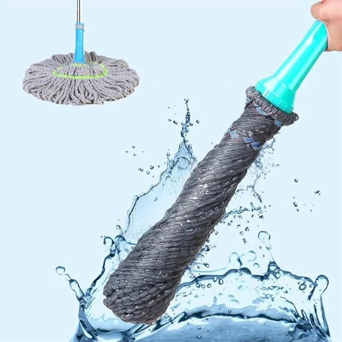 Magic Squeezing Mop