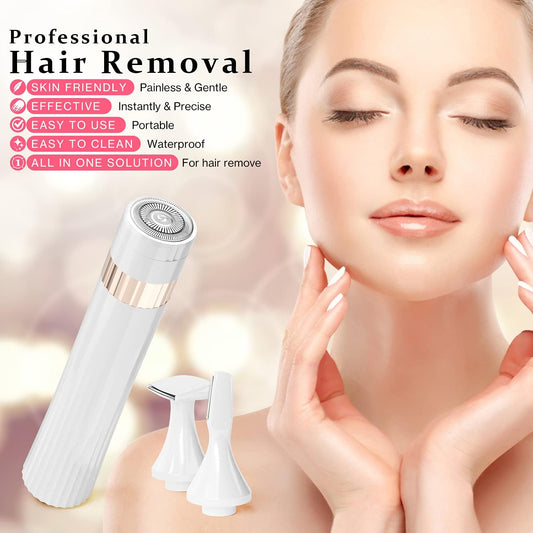 3 in 1 High Quality Women Shaver