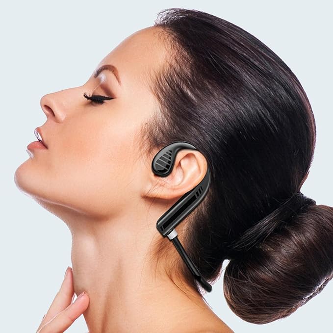 Wireless Air Conduction Headphones