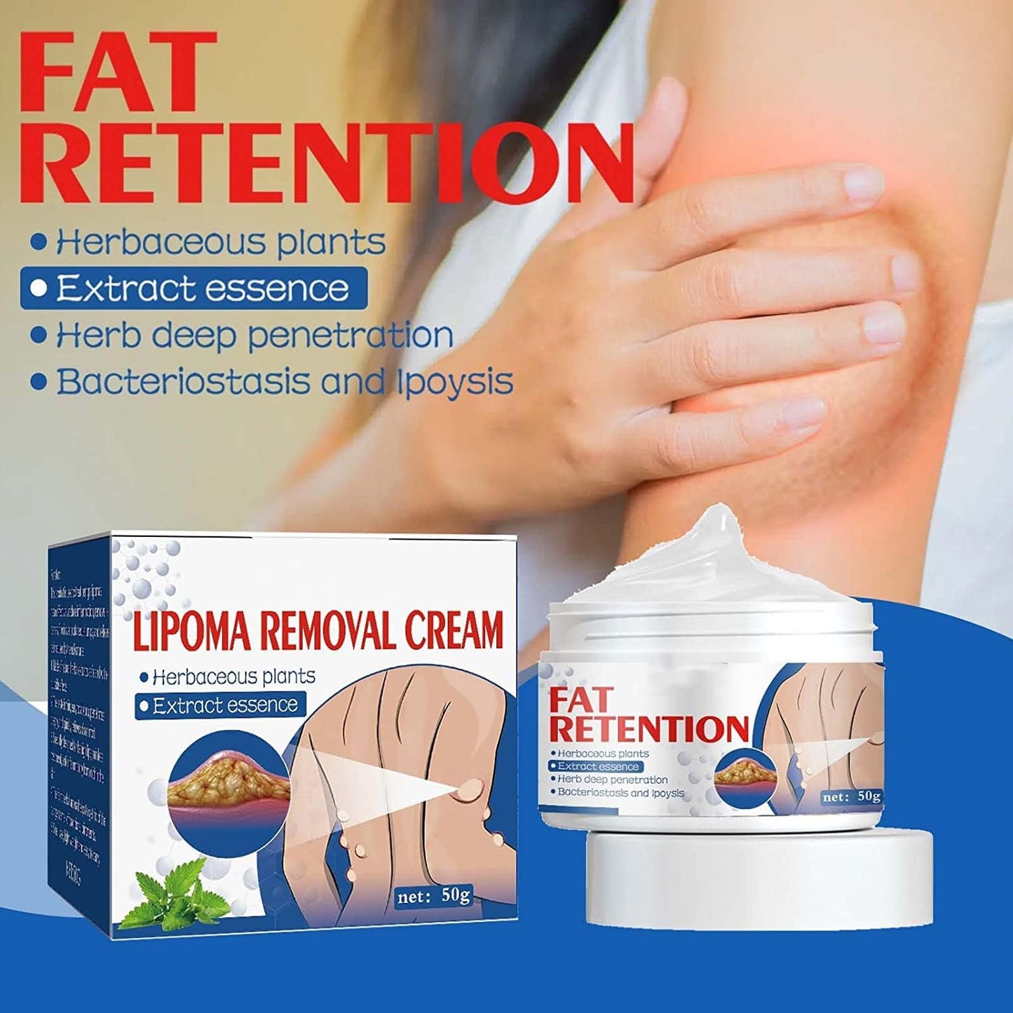 Lipoma Removal Cream