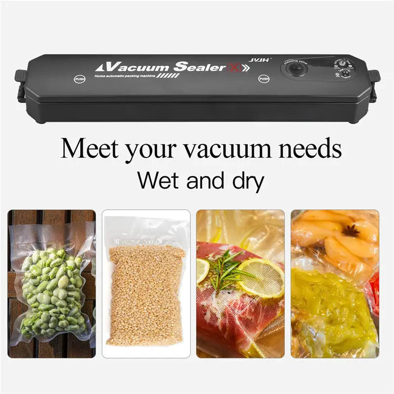 Food Vacuum Sealer