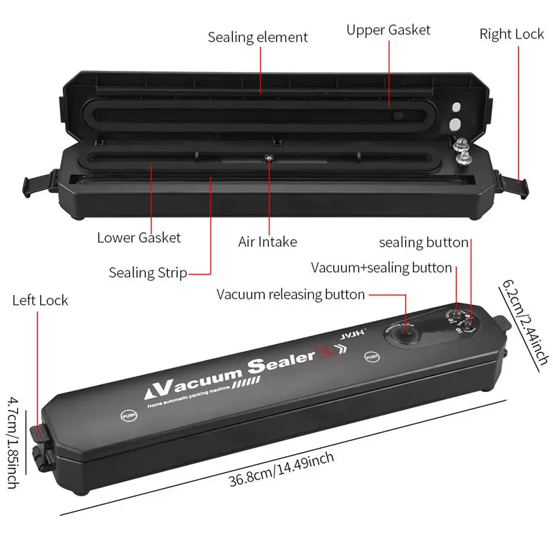 Food Vacuum Sealer