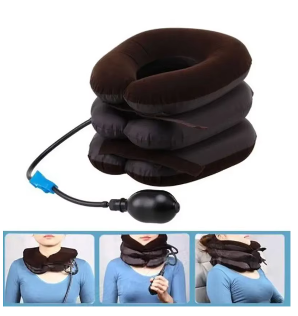 Inflatable Neck Pillow