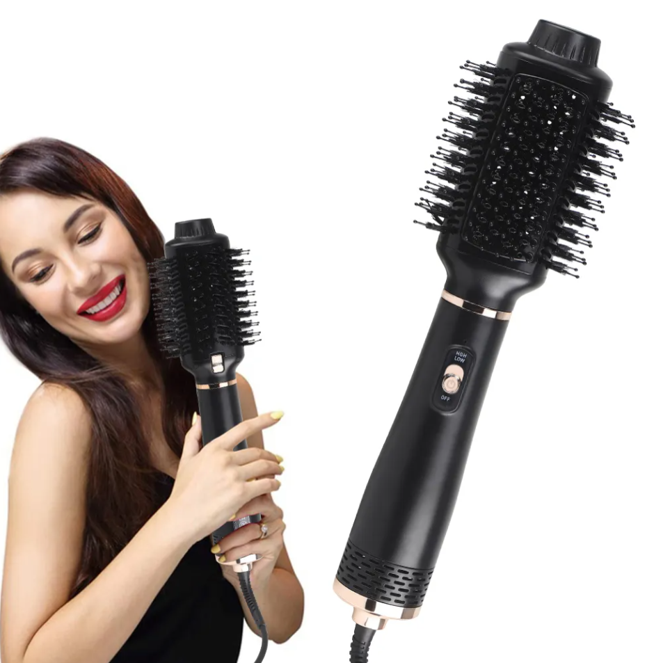 Wave Whisperer Hair Brush