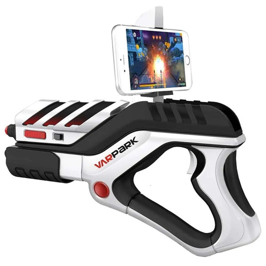 Game pad Controls AR Gun, Sensory Enhancement Experience, Joystick AR Game Controller for Android iOS Phones