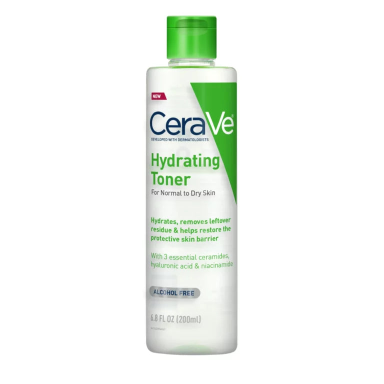 CeraVe Hydrating Toner (200ml)